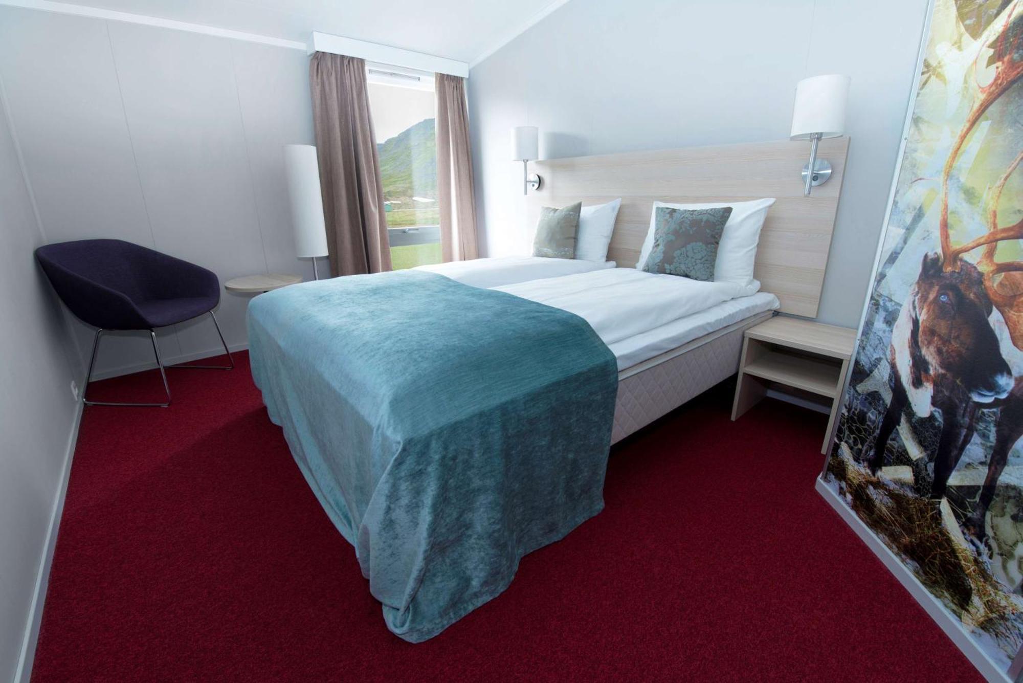 Scandic Nordkapp Honningsvåg Kültér fotó